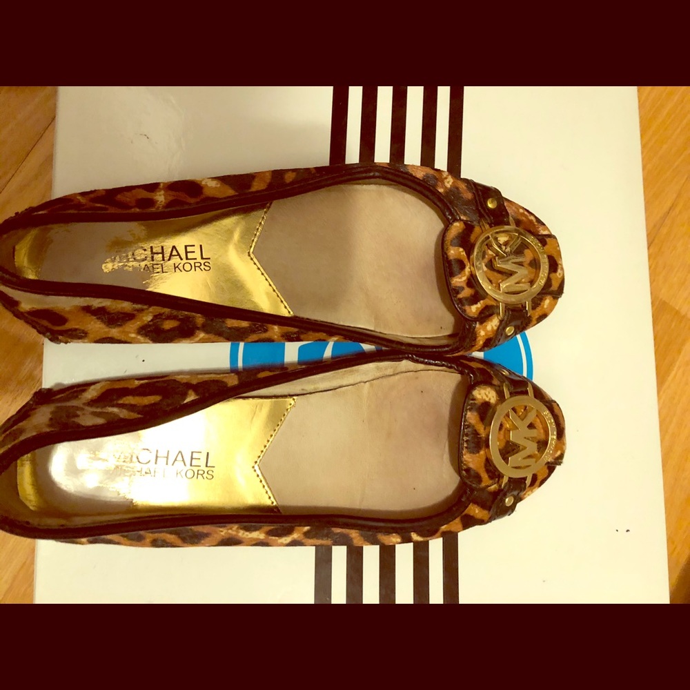 Michael Kors flats